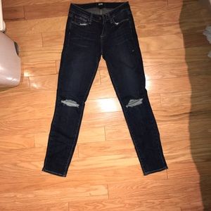 Paige jeans never worn